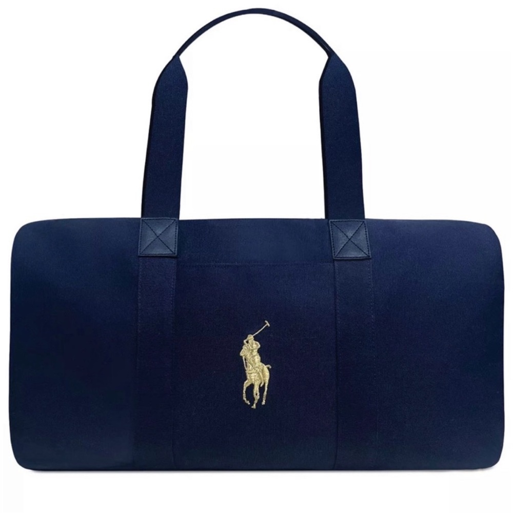 Polo by Ralph Lauren Dark Blue Duffel Bag